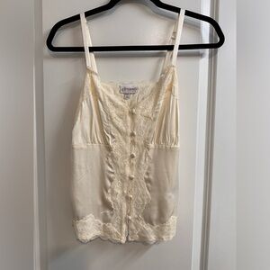 Babydoll Tank XS